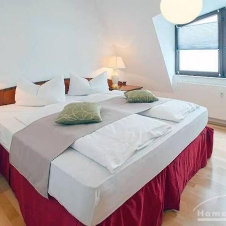 Apartment In Der Strohsackpassage - Zentrum Hbf Oper Leipzig Exteriör bild