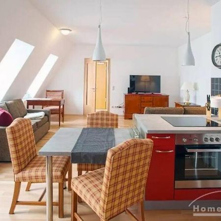 Apartment In Der Strohsackpassage - Zentrum Hbf Oper Leipzig Exteriör bild